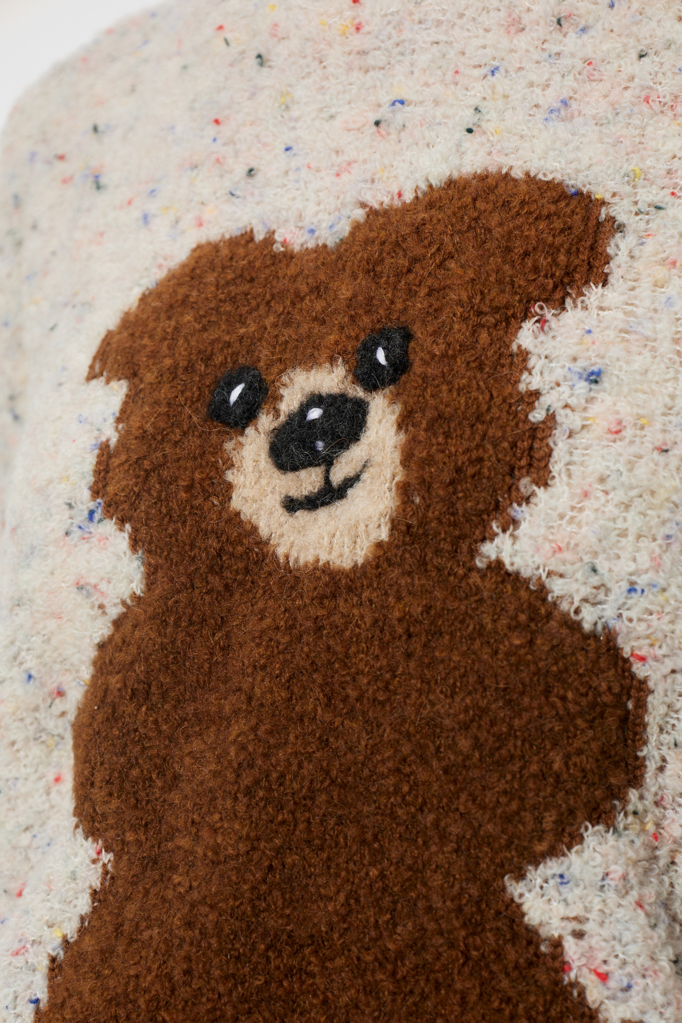 Moschino Sweater with bear motif | Women's | Vitkac